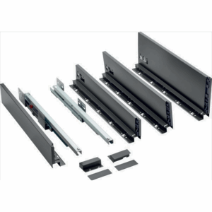 3D SLIM TENDOM BOX GREY FINISH