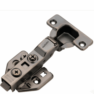 3D SOFT CLOSE HINGES BLACK