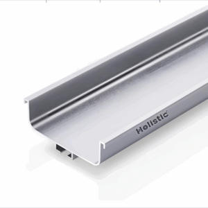 C GOLA PROFILE HANDLE ALUMINUM