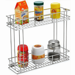 DOUBLE PULL OUT BASKET