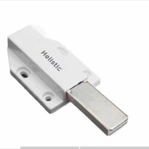 JUMBO PUSH MAGNET (WHITE)