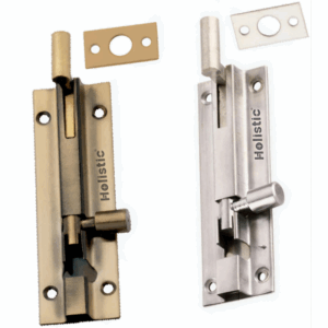 L-TOWER BOLT BRASS HOOK