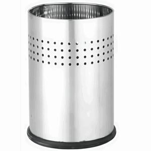 PERFORATED SHEET DUST BIN