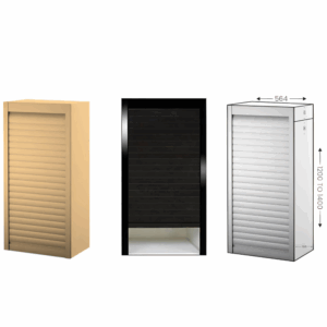 ROLLING SHUTTER P.V.C