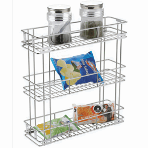 TRIPLE PULL OUT BASKET