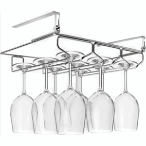 WINE GLASS HOLDER DOUBLE