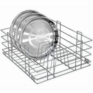 S.S 304 THALI BASKET