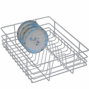 S.S 304 PLATE BASKET