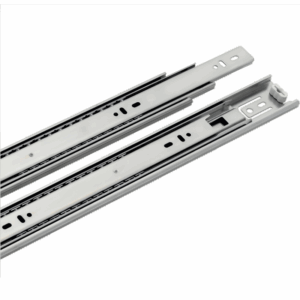 S.S Soft Closer Premium Telescopic Drawer Slide - 35KG