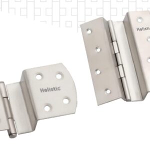 W HINGES (3") Thickness 1.5mm