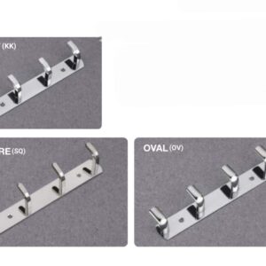 KIT KET/ OVEL/ SQUARE HANGER (SS 304)