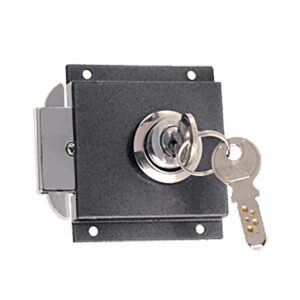 SLIDING LOCK & SLIDING LOCK - MASTER KEY