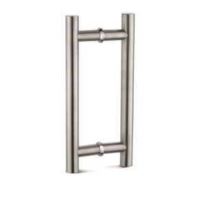 H-GLASS DOOR PULL HANDLE (SS 202)