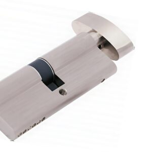 COIN CYLINDER ONE SIDE KNOB