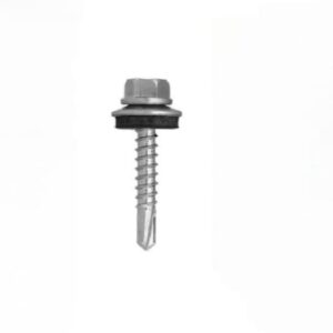HEX HEAD SELF DRILLING SCREWS