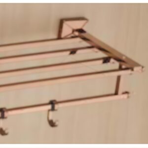 TOWEL RACK 24"