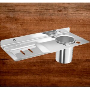 SOAP DISH & TUMBLER HOLDER