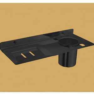 SOAP DISH & TUMBLER HOLDER